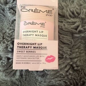 Overnight Lip Therapy Masque - Pink